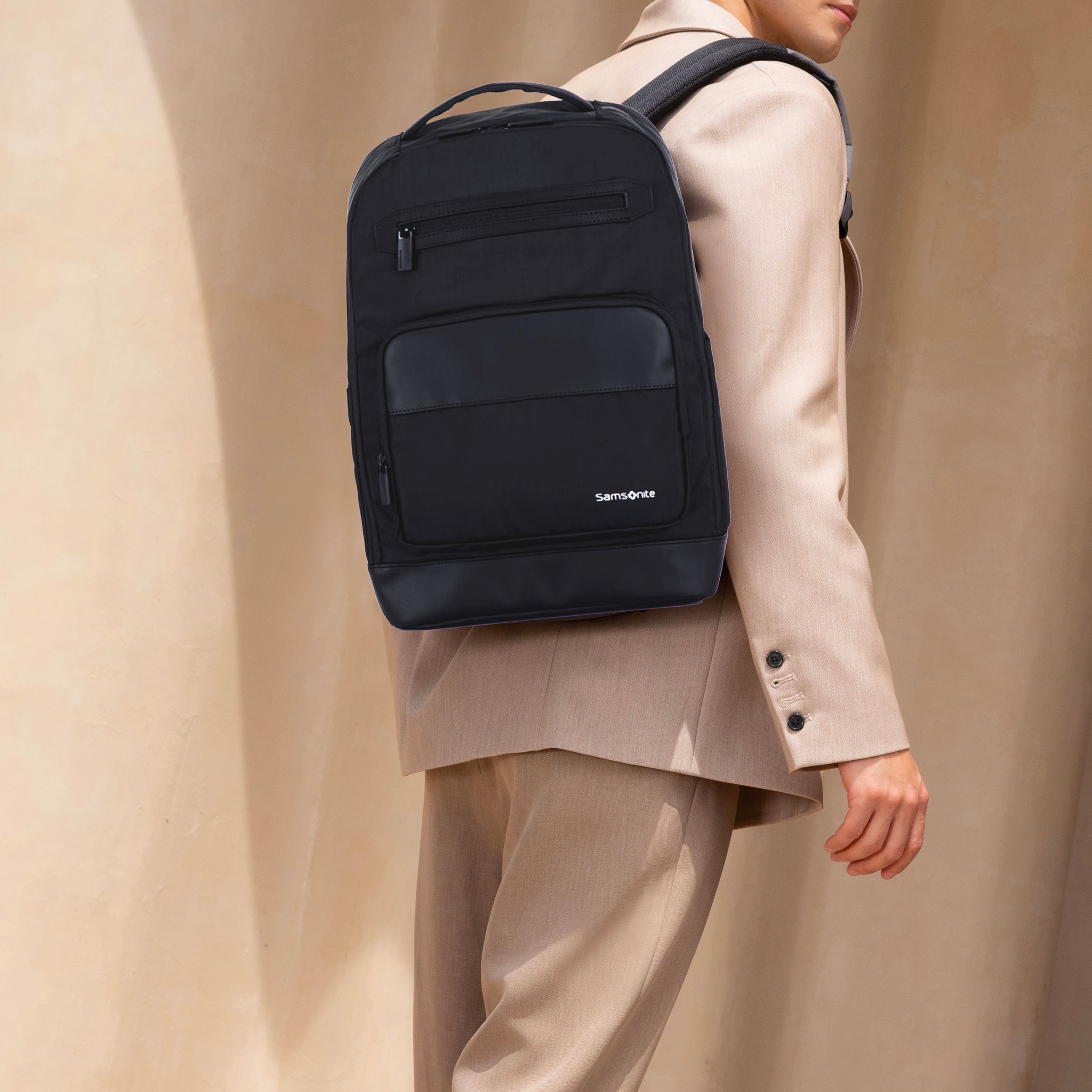 Các hãng balo laptop nổi tiếng Samsonite