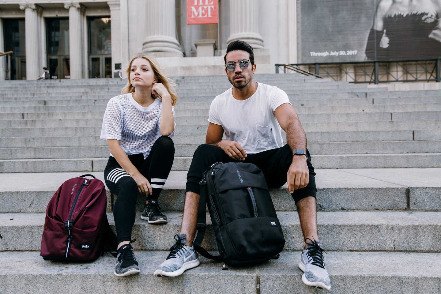 Các mẫu balo đẹp cho nữ thể thao