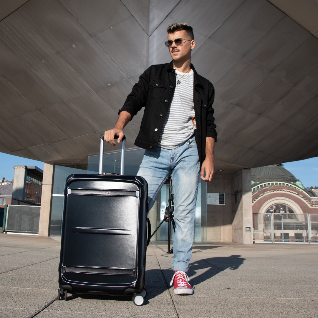 Cách bảo quản vali nhựa phổ biến