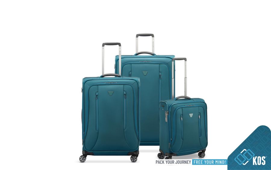 Bí quyết cài pass vali Samsonite kéo vải chuẩn, dễ nhớ, an toàn