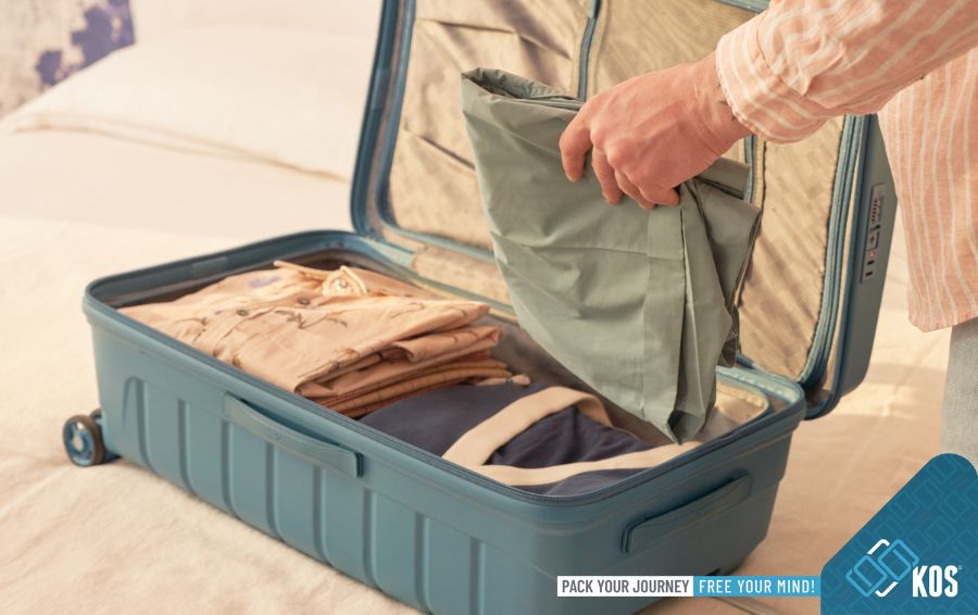 Chia sẻ bí quyết về cách chọn vali du lịch