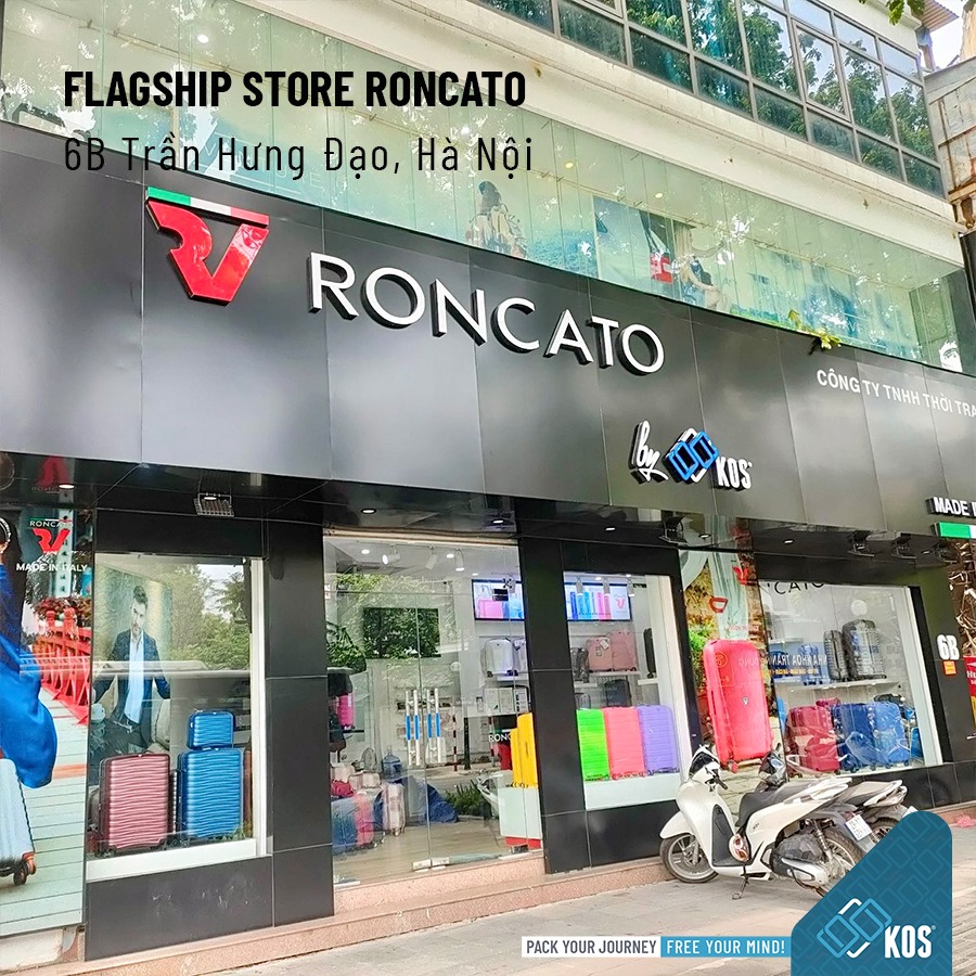 Cửa hàng tùi xách nam ở Hà Nội