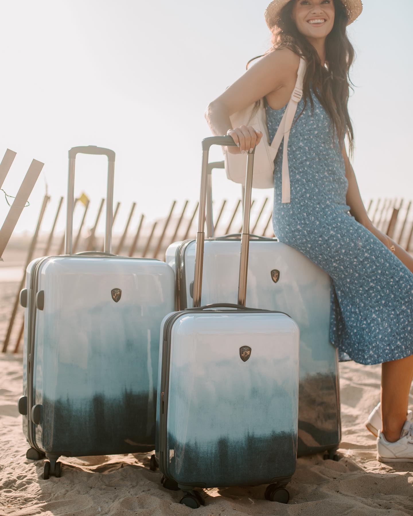 Đi du lịch nên dùng vali size bao nhiêu hợp lý