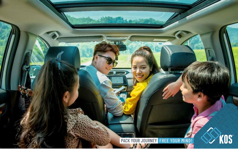 Đi &ocirc; to qua quốc lộ 1A