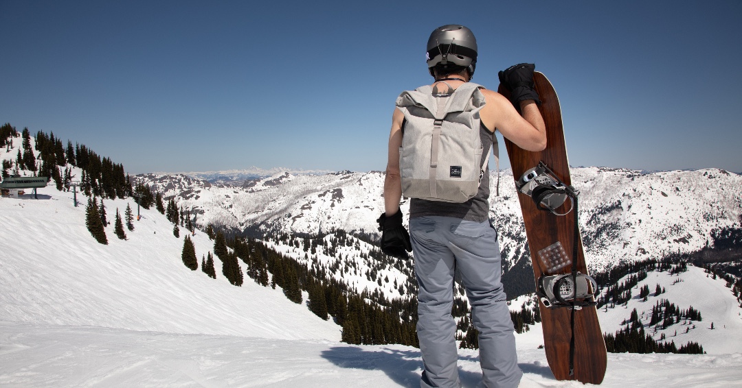 Mẫu ba lô du lịch đẹp phổ biến