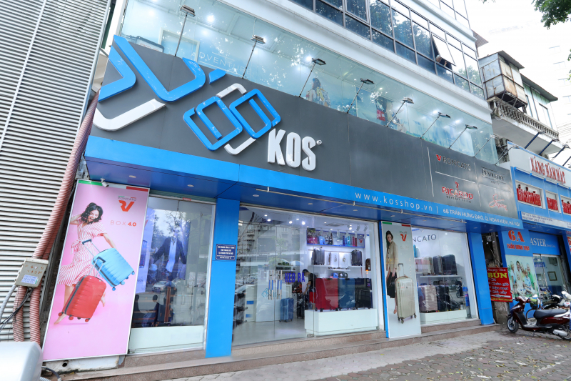 KOS Shop 6B Trần Hưng Đạo