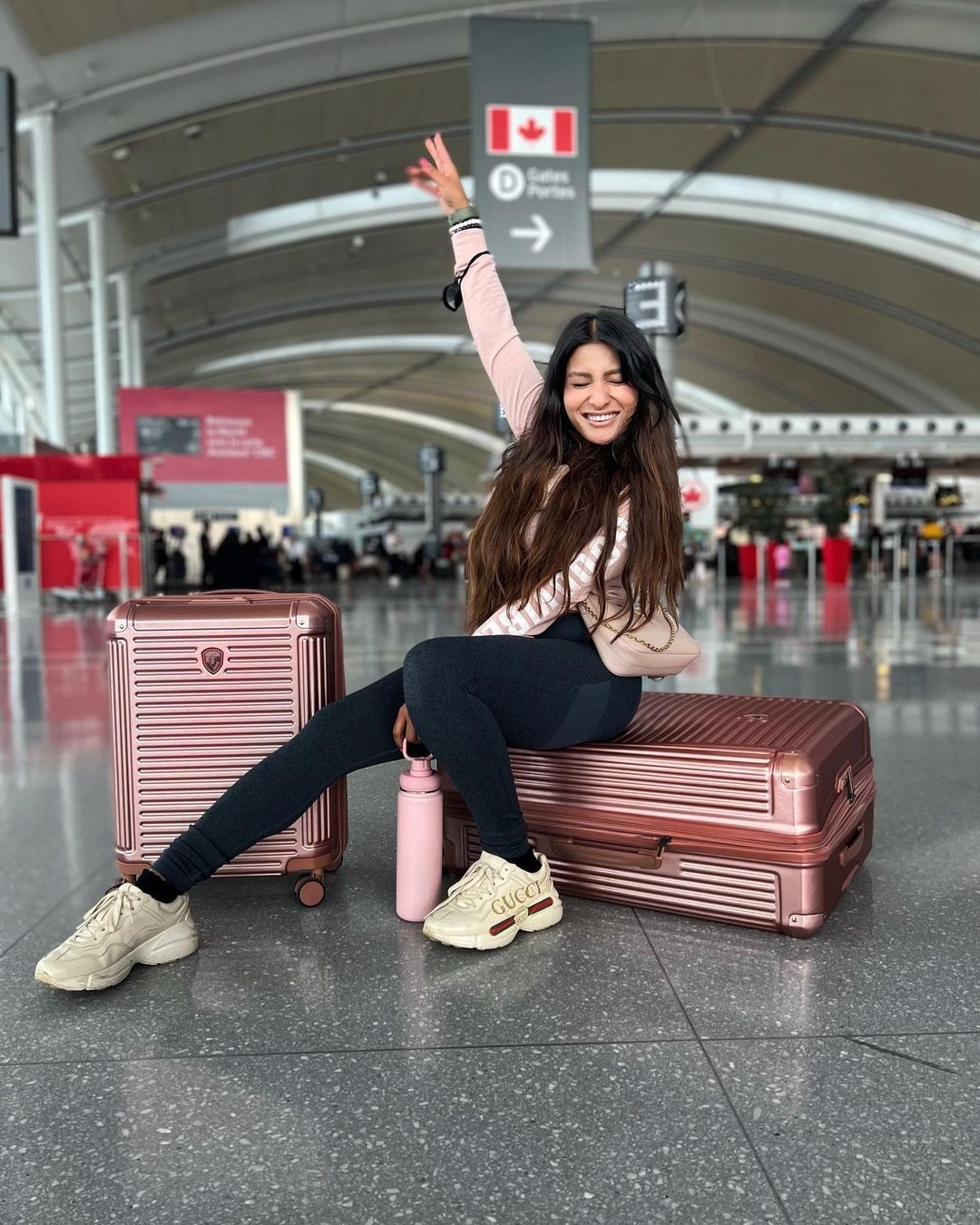 Những loại vali được mang l&ecirc;n m&aacute;y bay