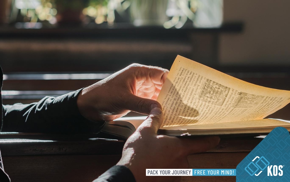 Một quyển sách hay giúp giải tỏa sau giờ làm