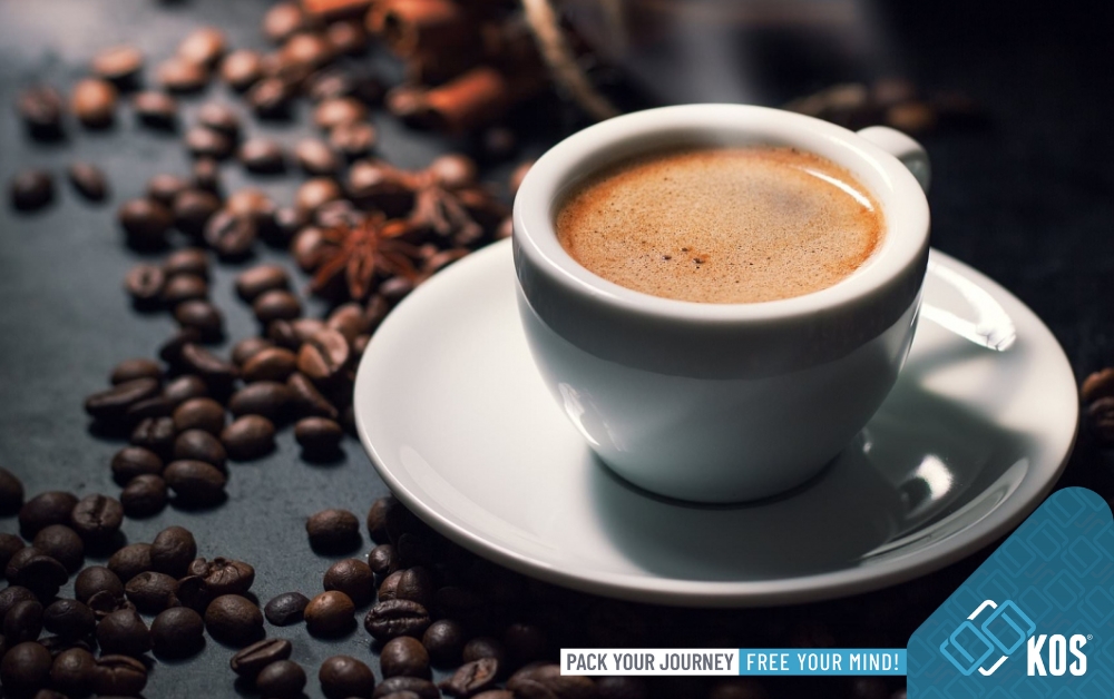 1 ly cà phê thơm ngon