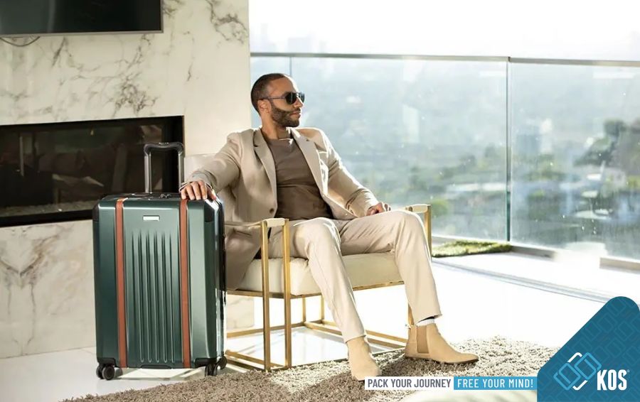 Mua vali Ricardo Montecito được tặng vali thương hiệu Mỹ mới nhất