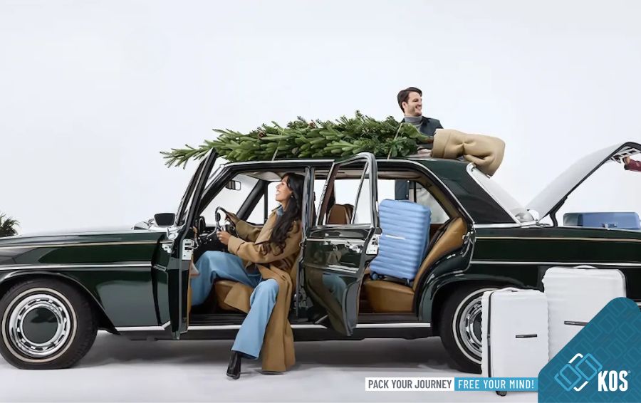 Tổng hợp khuyến mãi Samsonite tháng 10/2025