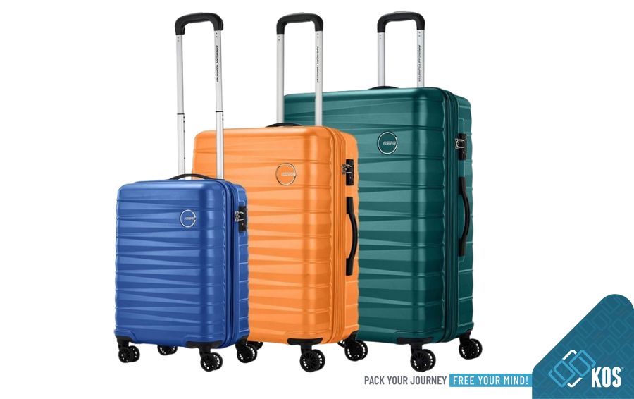 Mua combo vali với giá tốt tại Samsonite