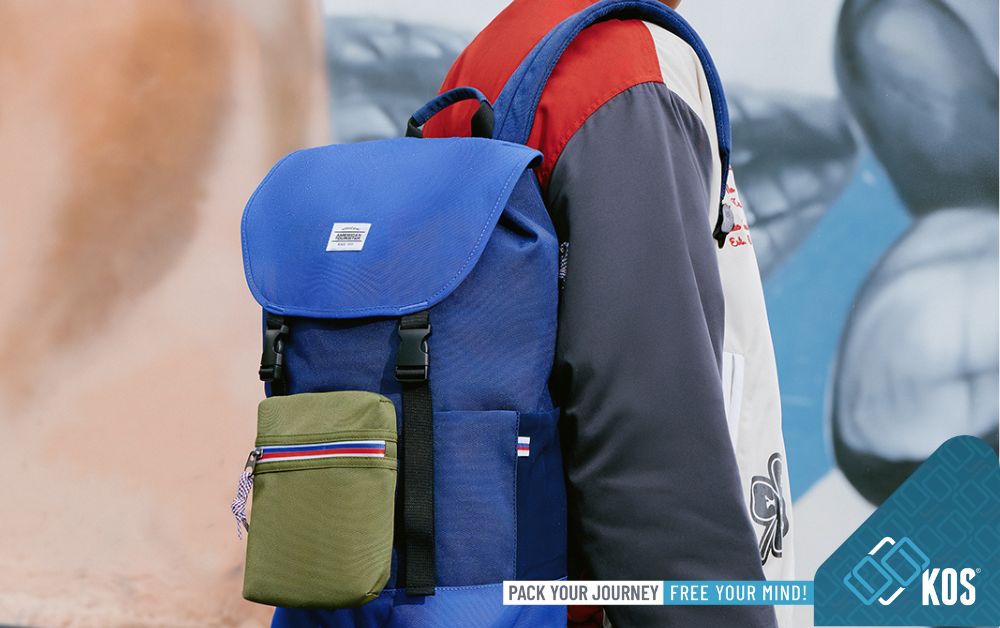 Balo dành cho nam của hãng American Touriter