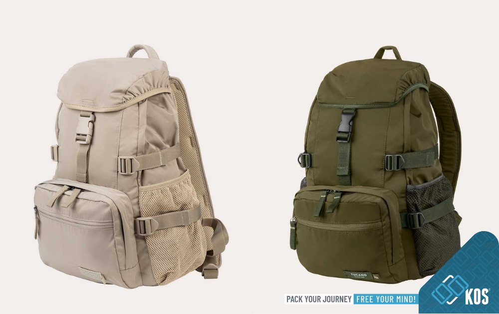 Balo c&oacute; nhiều c&ocirc;ng dụng