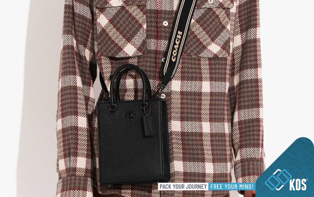 Túi Coach dành cho nam
