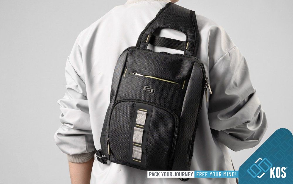 Túi đeo chéo Solo dành cho nam