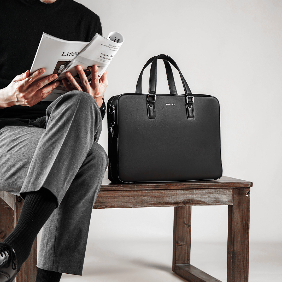 Túi xách nam công sở hàng hiệu