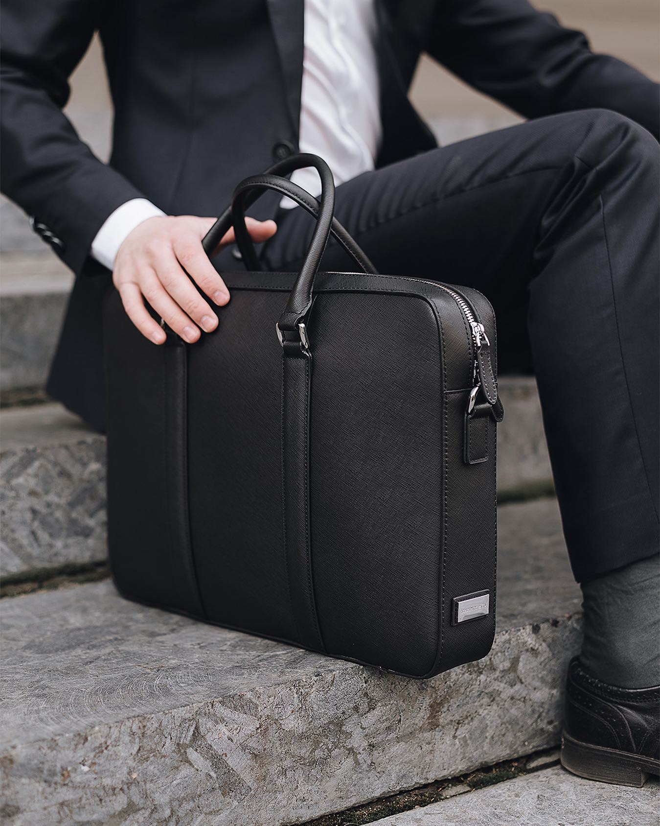 Túi xách nam công sở tại Hà Nội chính hãng