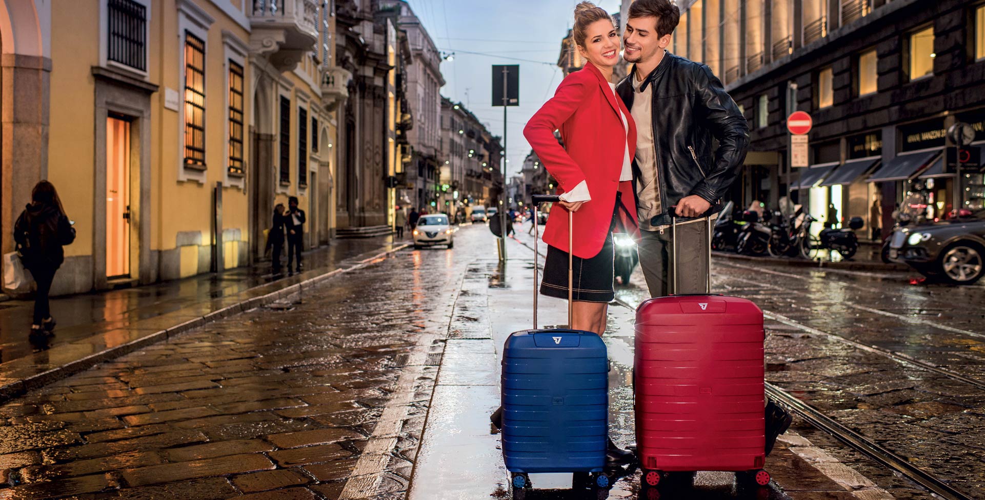 Vali chất liệu nhựa nào tốt nhất bền bỉ