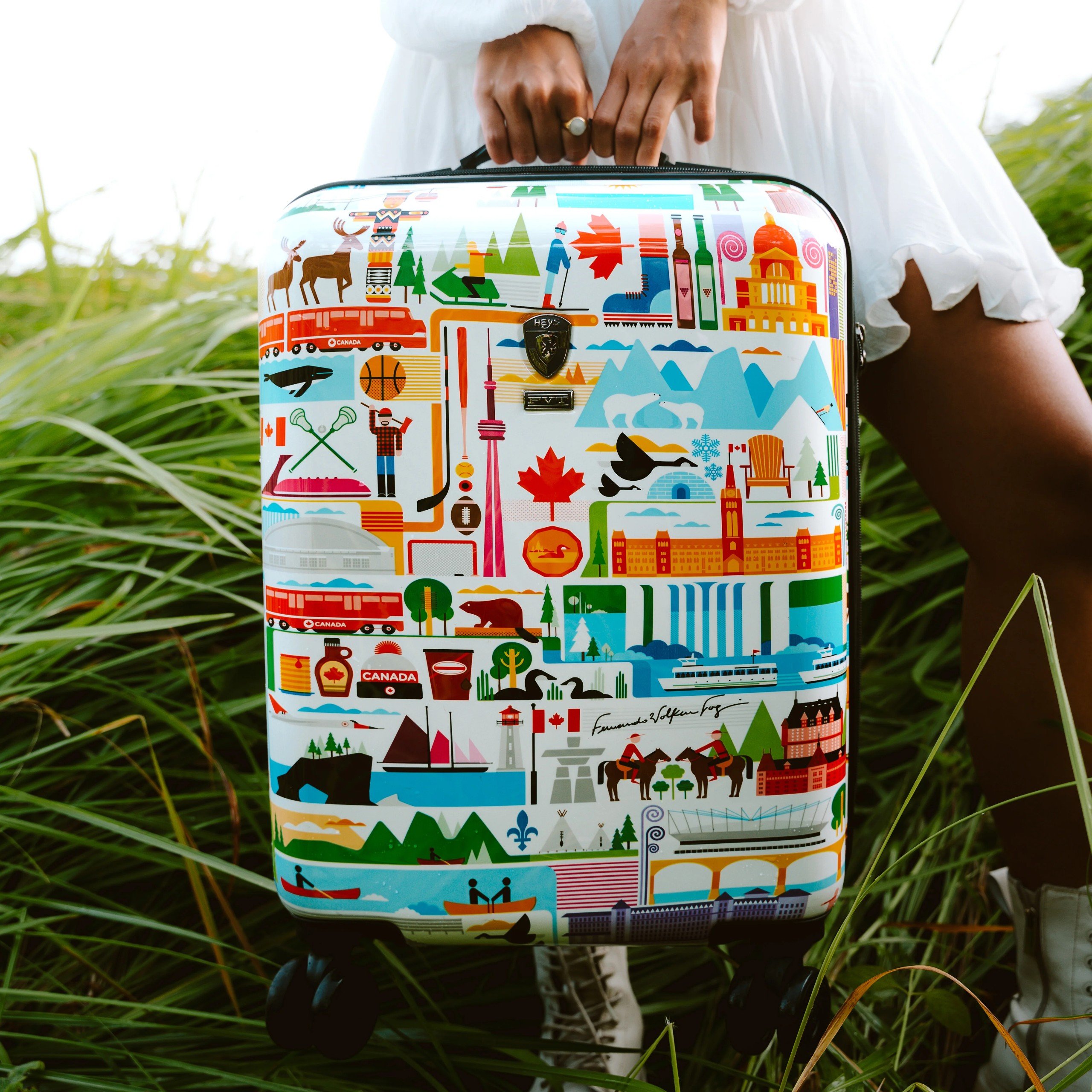 Vali du lịch loại nào tốt