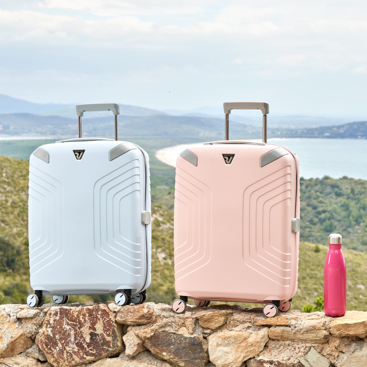 Vali nhựa có bền không chính hãng châu Âu