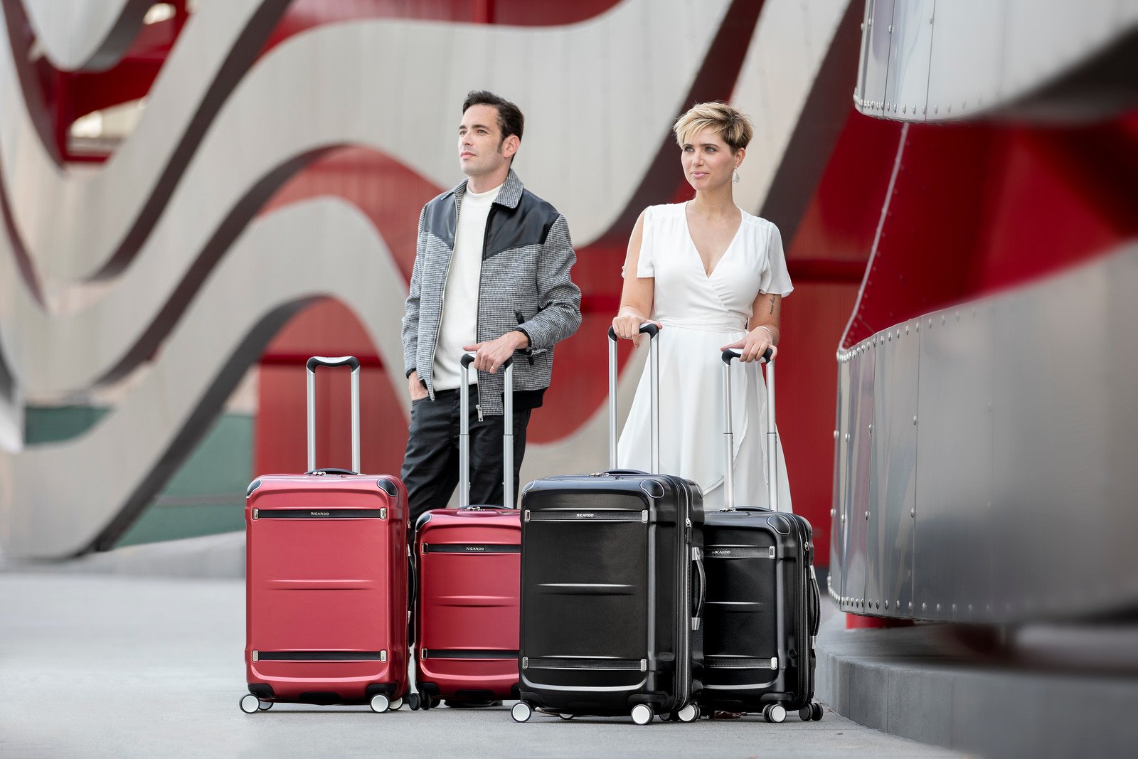 Vali nhựa có bền không hãy xem đánh giá