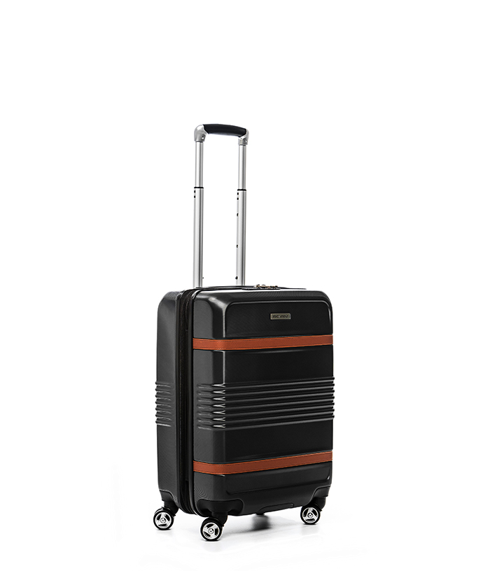 Vali Ricardo Park West HS size S (20 inch) - Black cao cấp