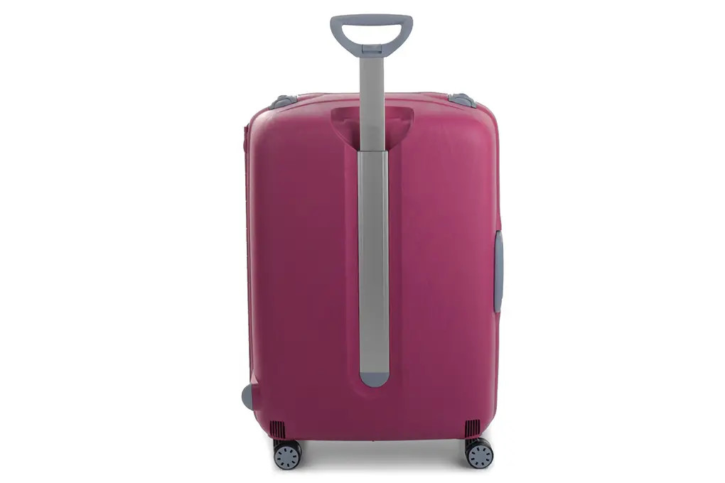Vali Roncato Light size L (28 inch) - Magenta cần kéo