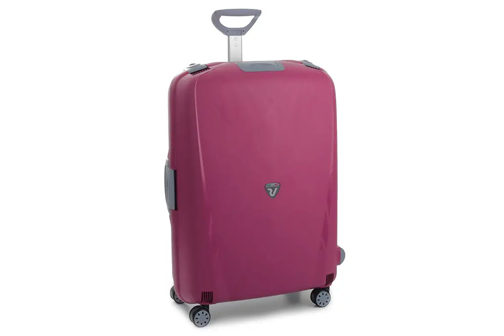 Vali Roncato Light size L (28 inch) - Magenta hiện đại
