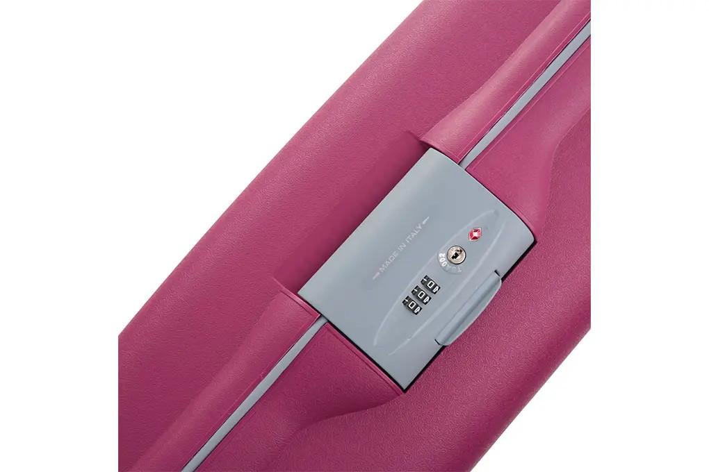 Vali Roncato Light size L (28 inch) - Magenta khóa số TSA