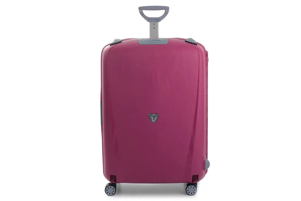 Vali Roncato Light size L (28 inch) - Magenta ngoại hình