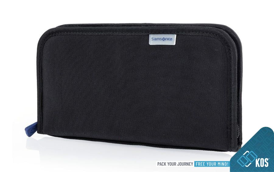 Ví du lịch RFID Travel Essentials