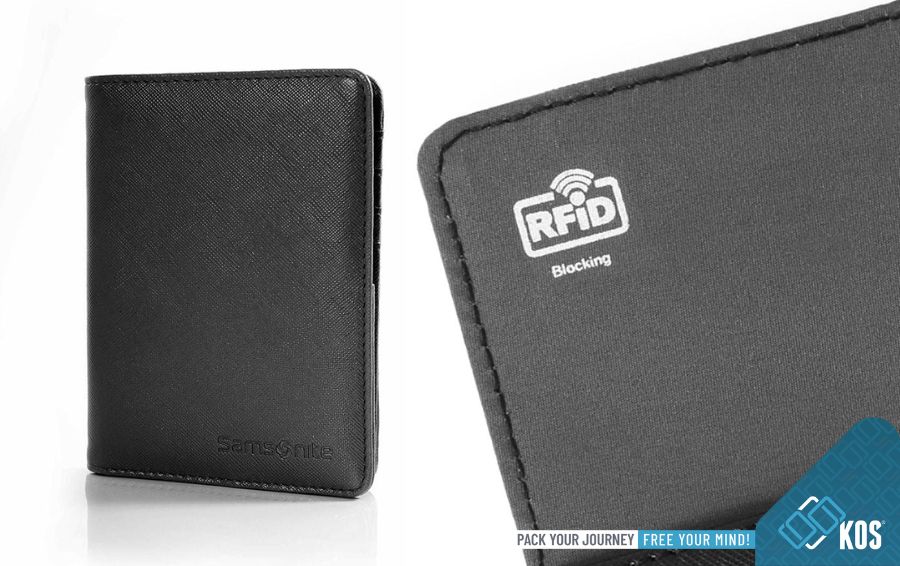 Ví đựng passport RFID Travel Link Acc