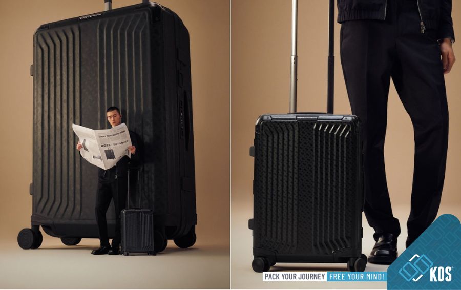 Vali Samsonite có tốt không với từng bộ sưu tập chi tiết