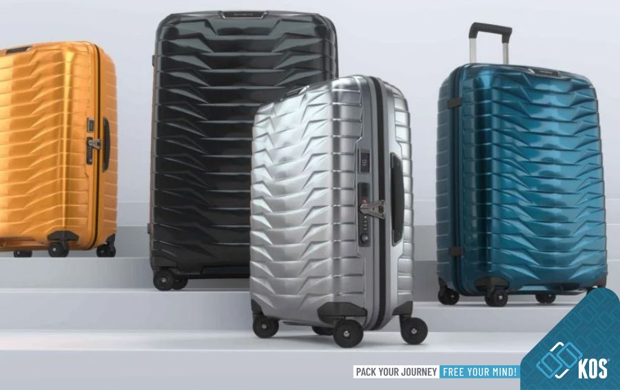 Vali Samsonite có tốt không nếu xét về giá trị thương hiệu?