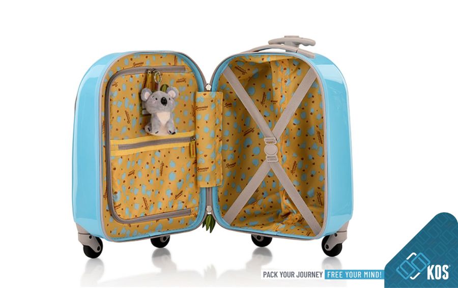 Vali Samsonite trẻ em chính hãng