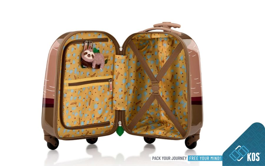 Vali Samsonite trẻ em chính hãng