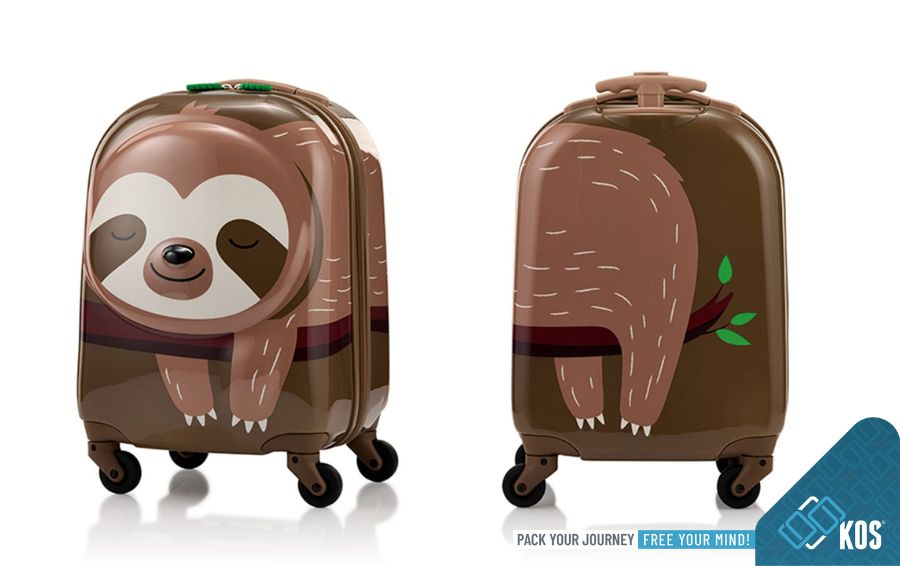 Vali Samsonite trẻ em Sammies Dreams Starr
