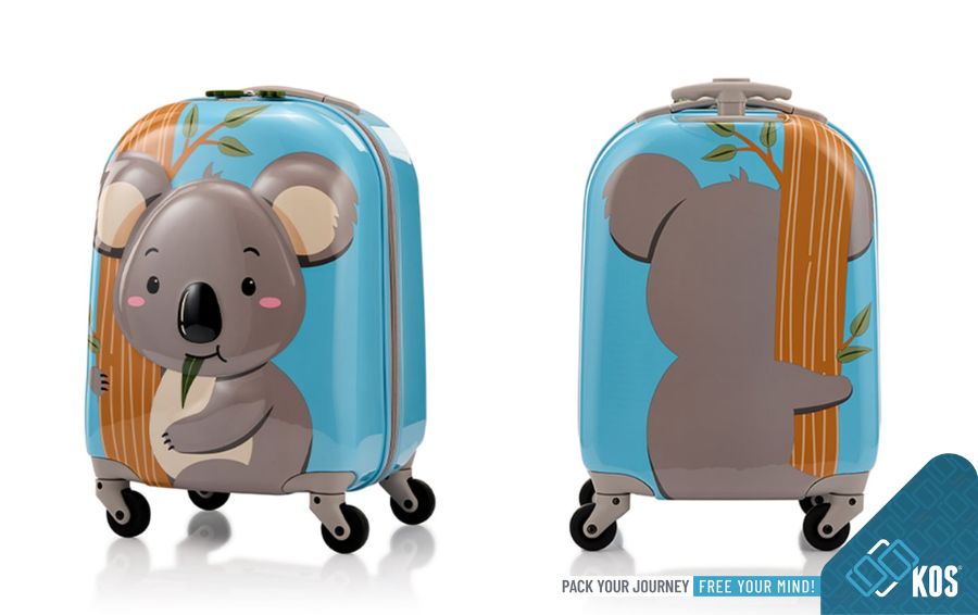 Vali Samsonite Sammies Dreams - Kylo