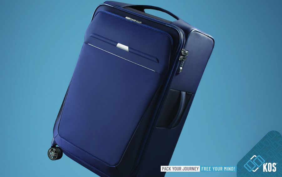 Vai Samsonite vải B-Lite 4