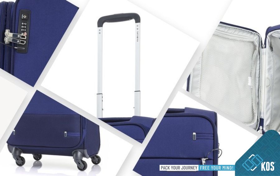 Vai Samsonite vải Base Boost