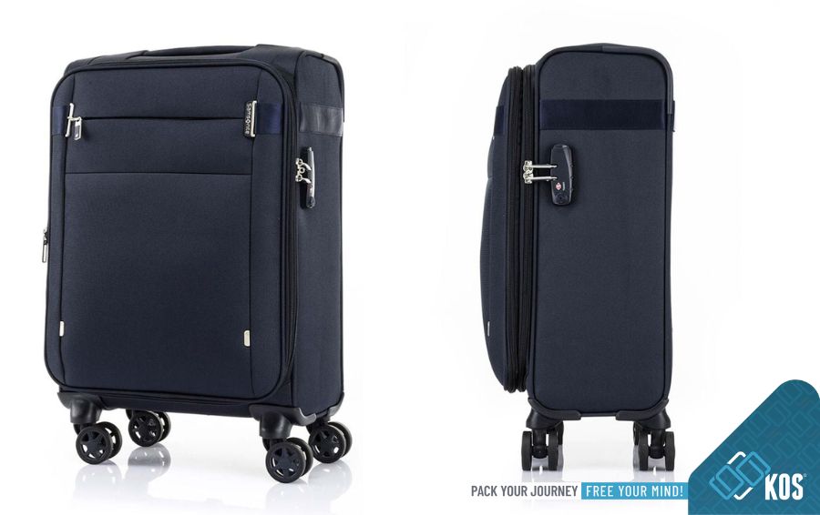 Vai Samsonite vải CityBoost