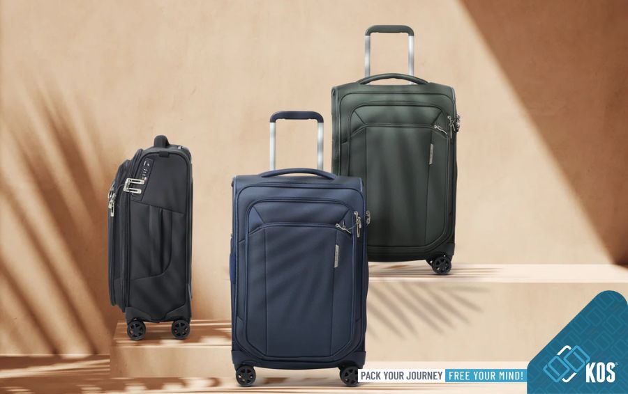 Vai Samsonite vải Respark