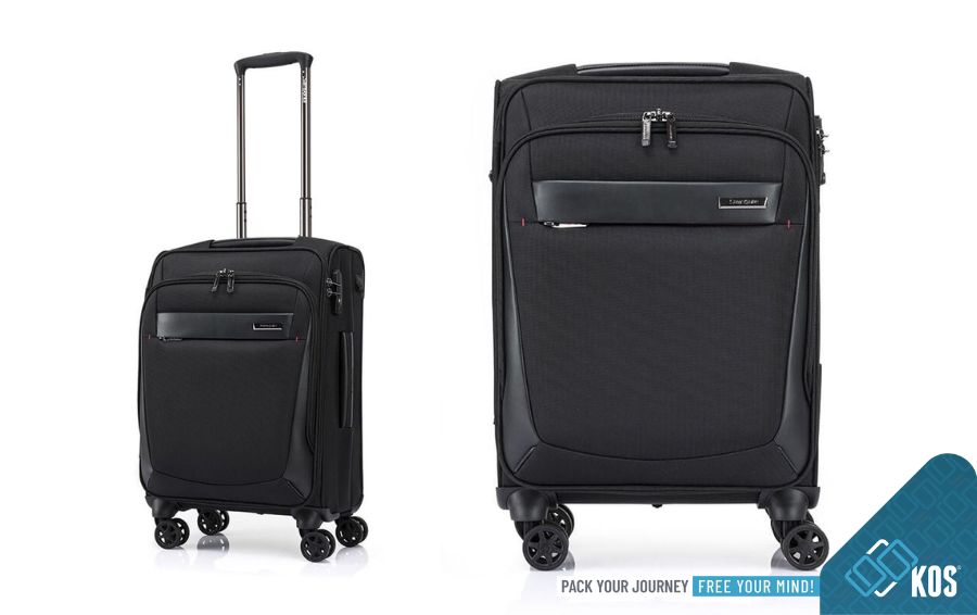 Vai Samsonite vải Vigon II