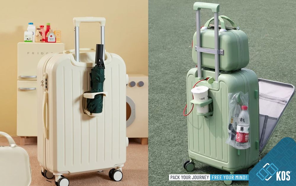 Vali size s có cầm tay được không