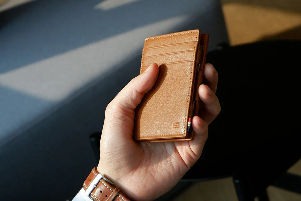 Ví da bò nam cao cấp