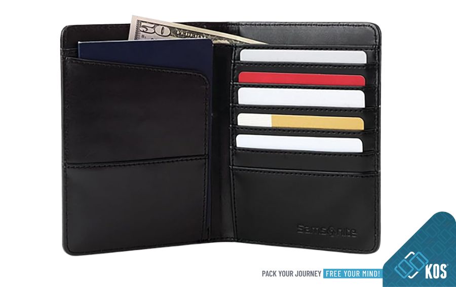 Ví Samsonite chính hãng