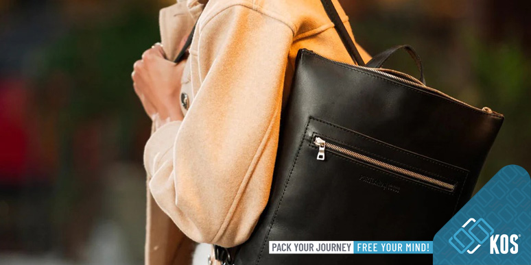 Những mẫu balo nữ hot nhất hiện nay không thể bỏ qua