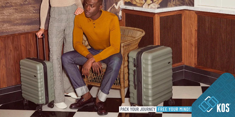 Vali nhựa loại nhỏ, sự lựa chọn đầy tiện lợi và thời trang