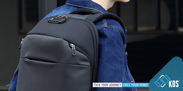 Những thương hiệu balo khóa chống trộm chất lượng hiện nay